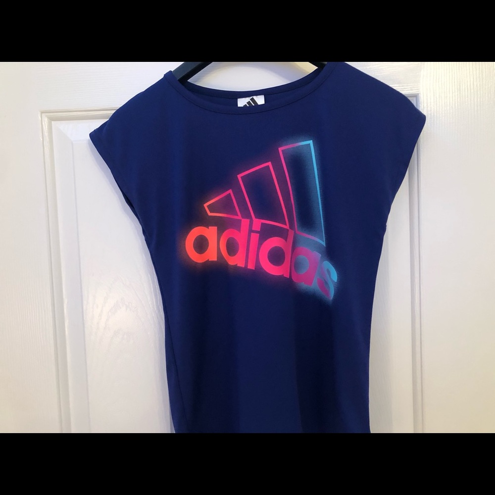 Girls Adidas Dri-Fit